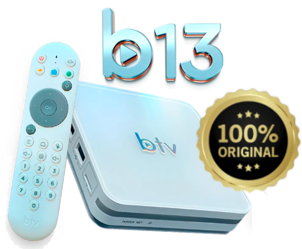btv 13 com selo
